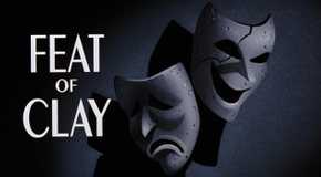 Batman: The Animated Series Clayface Feat of Clay title card