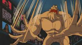 Batman: The Animated Series Clayface Feat of Clay