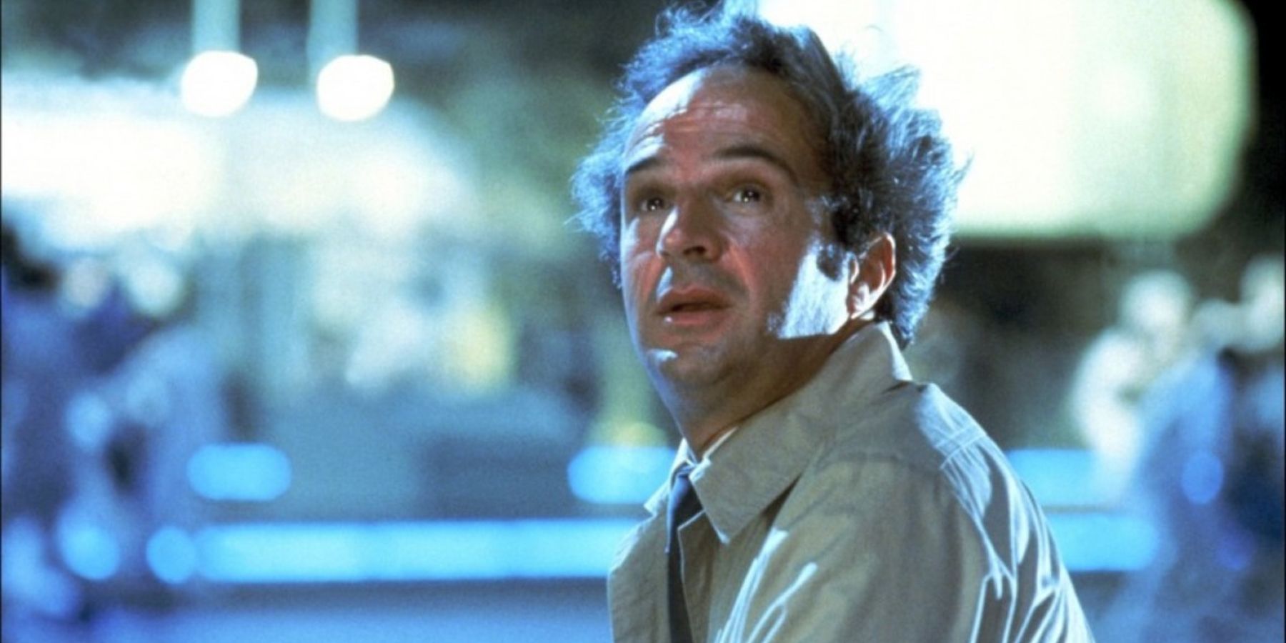 François Truffaut as Claude Lacombe in Close Encounters of the Third Kind (1977)