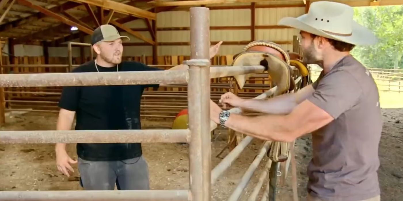 Cole McBee and Steven McBee argue on ' The McBee Dynasty '