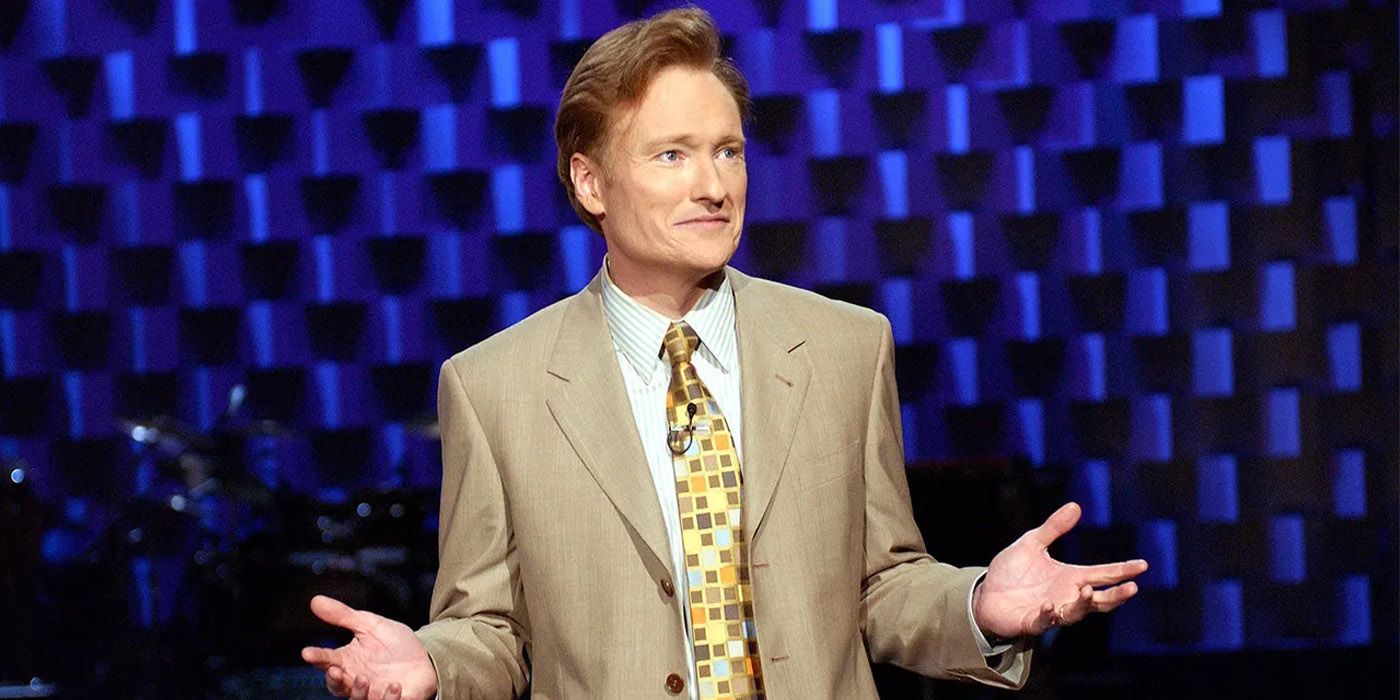Before ‘Late Night,’ Conan O’Brien Pitched a Name So Outrageously Wild