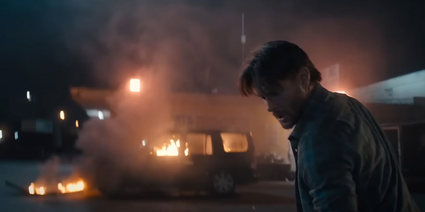 Mark Meachum (Jensen Ackles) recovers from a bombing on 'Countdown'