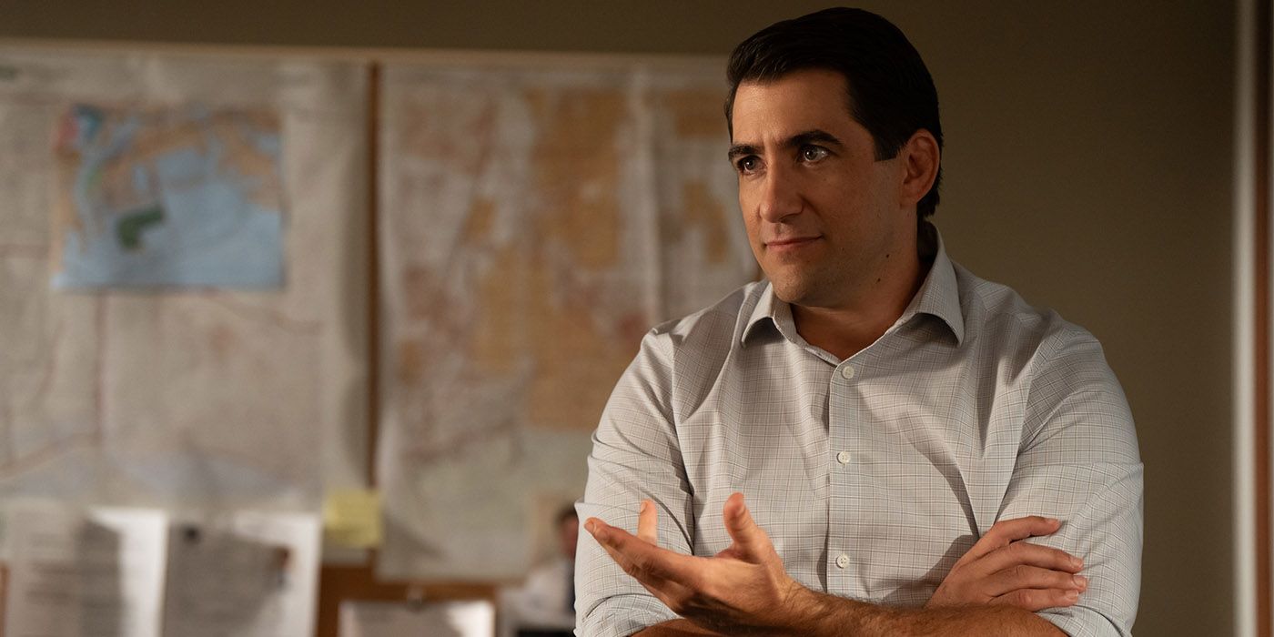 Damon Drew (Jonathan Togo) in 'Countdown.'