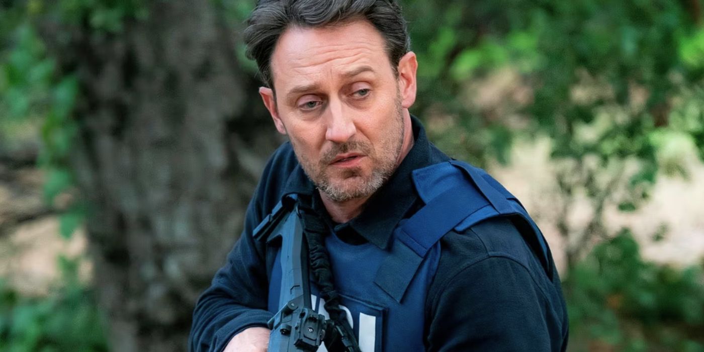 Josh Stewart como Will Lamontagne Jr. em Mentes Criminais: Evoluções.