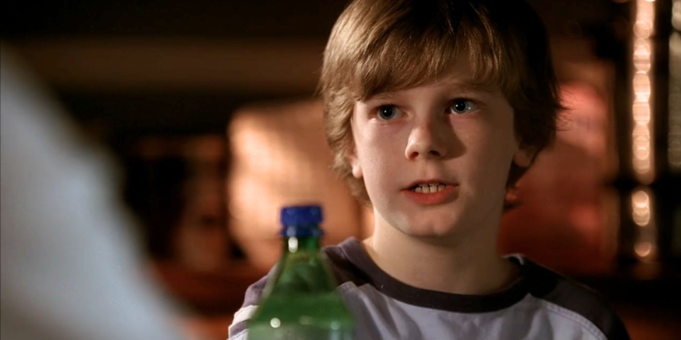 Kendall Ryan Sanders as Danny in Criminal Minds Season 4, Episode 21 "A Shade of Gray."