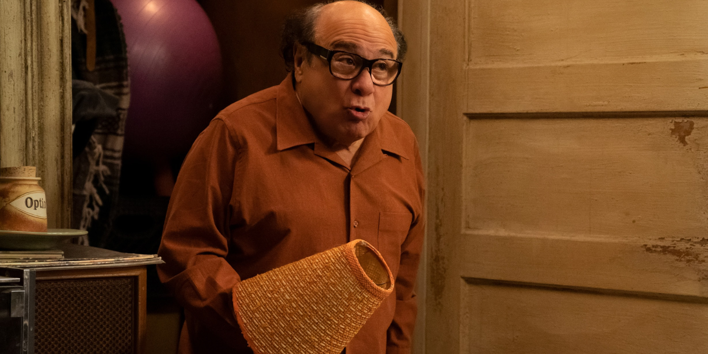 Danny Devito in It's Always Sunny In Philadelphia