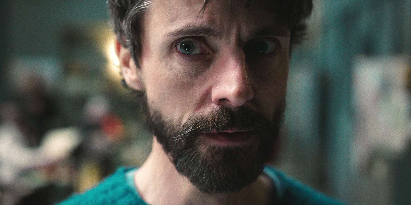Matthew Goode como Carl Morck no Departamento Q.