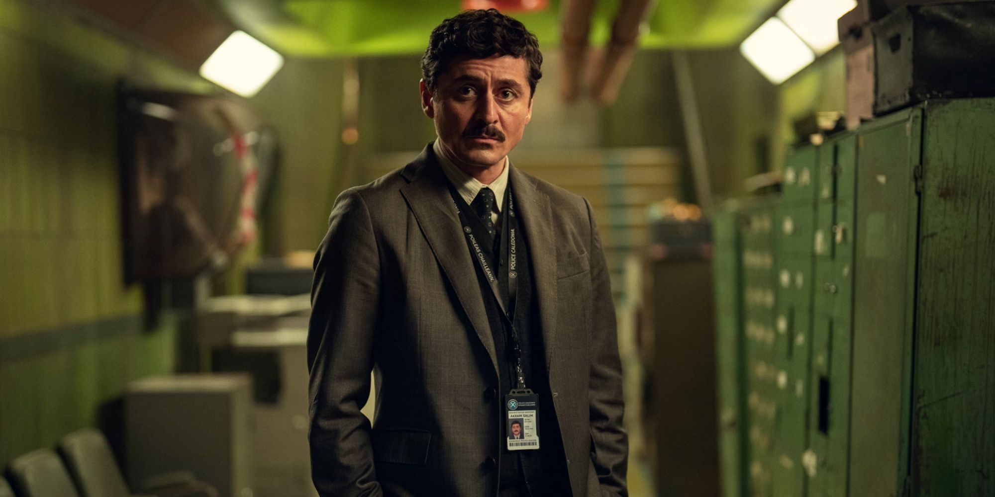 I Do Have the Story in Mind for Next Season”: Matthew Goode and Creator  Scott Frank Break Down the 'Dept. Q' Finale and Their Hopes for Season 2