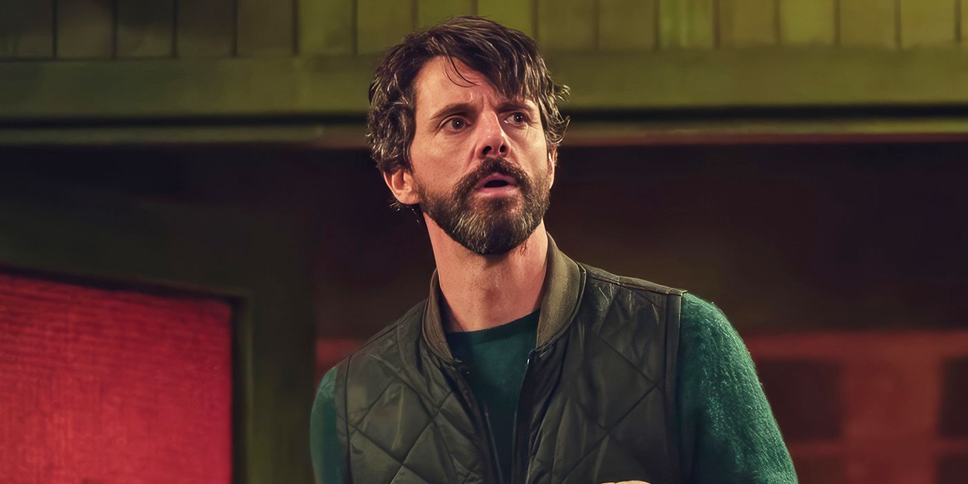Matthew Goode as Carl Morck in Dept.Q