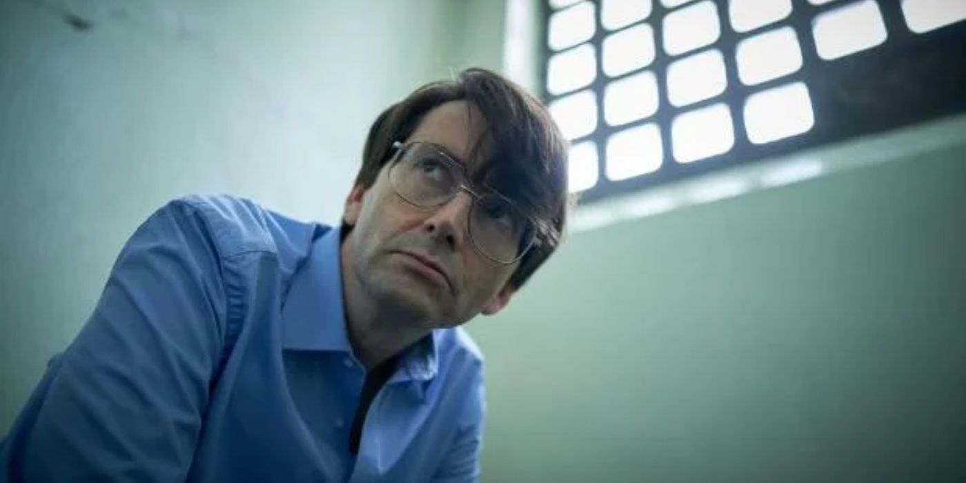 David Tennant as Dennis Nilsen in Des