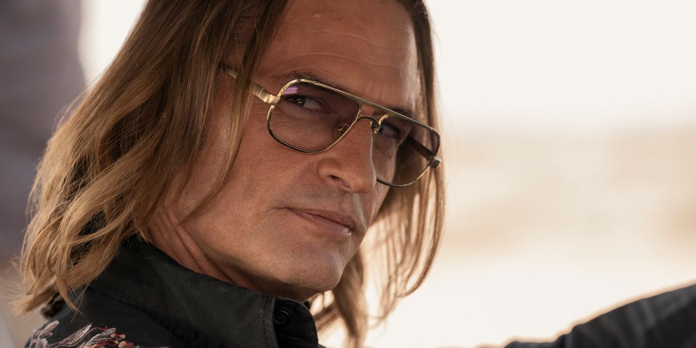 Josh Holloway in Duster Episode 4