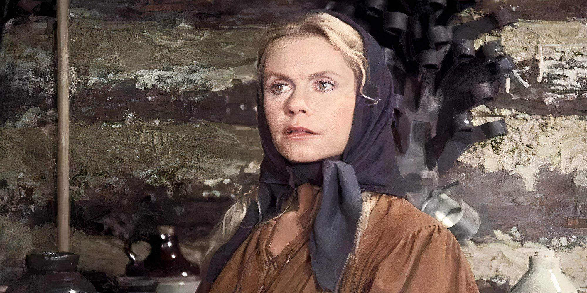 Elizabeth Montgomery in The Awakening Land (1978) mini series