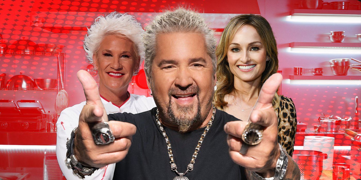 Food Network’s Cooking Shows Are Quietly Disappearing