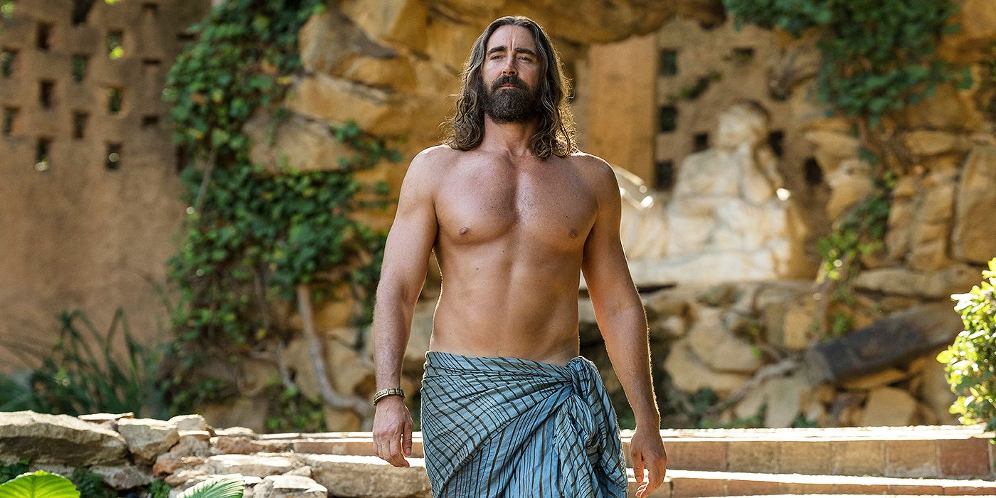 Lee Pace as Day in Foundation Season 3