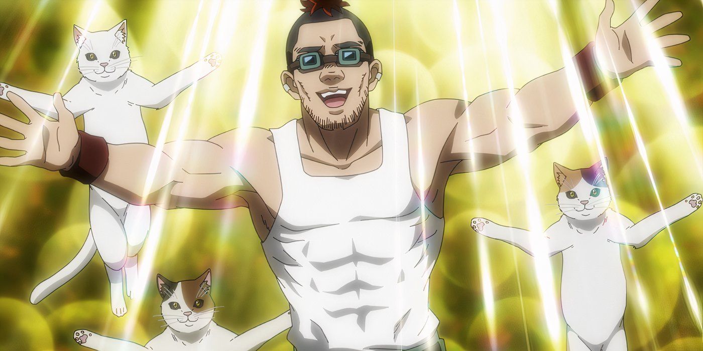 Kunagi and cats from Nyaight of the Living Cat 