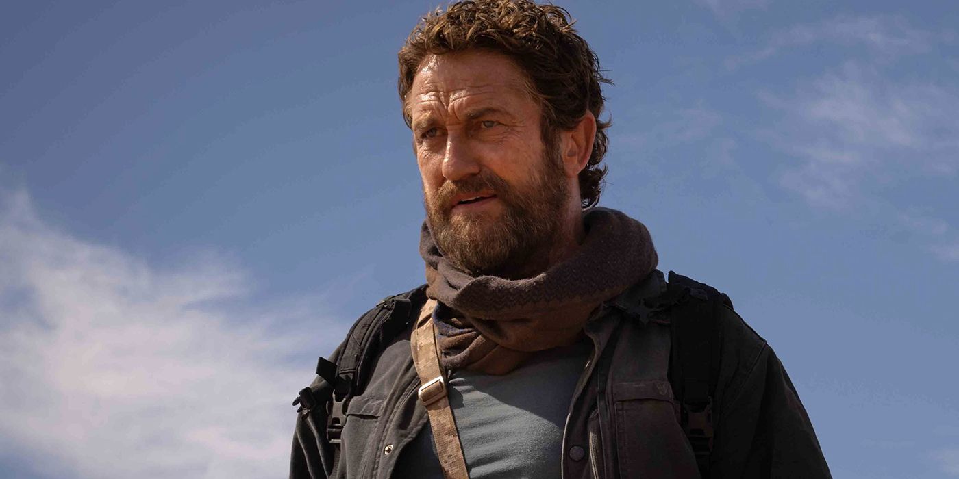 Gerard Butler Shows a Completely Different Side of Himself in This New-to-Netflix War Thriller