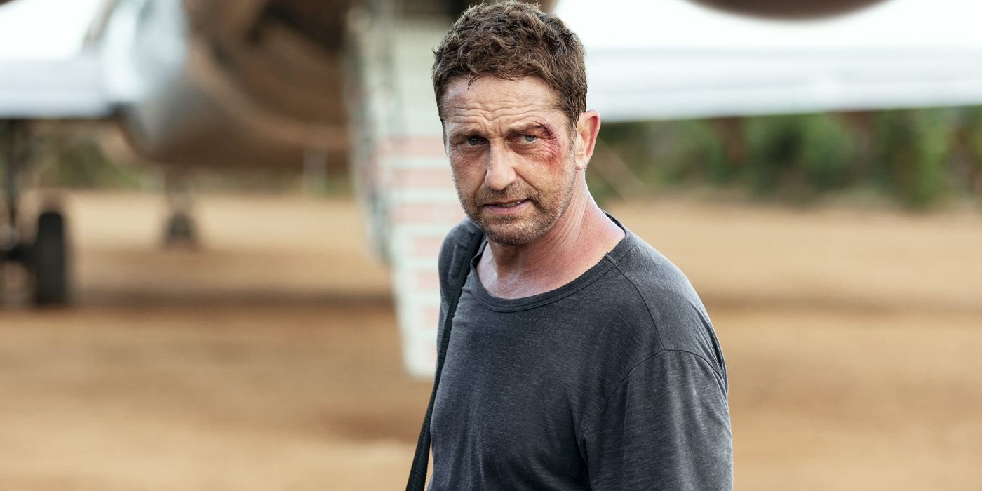 Gerard Butler’s Certified Fresh Low-Budget Survival Thriller He Says “Offers a Chance to Escape” Is an Instant Streaming Hit