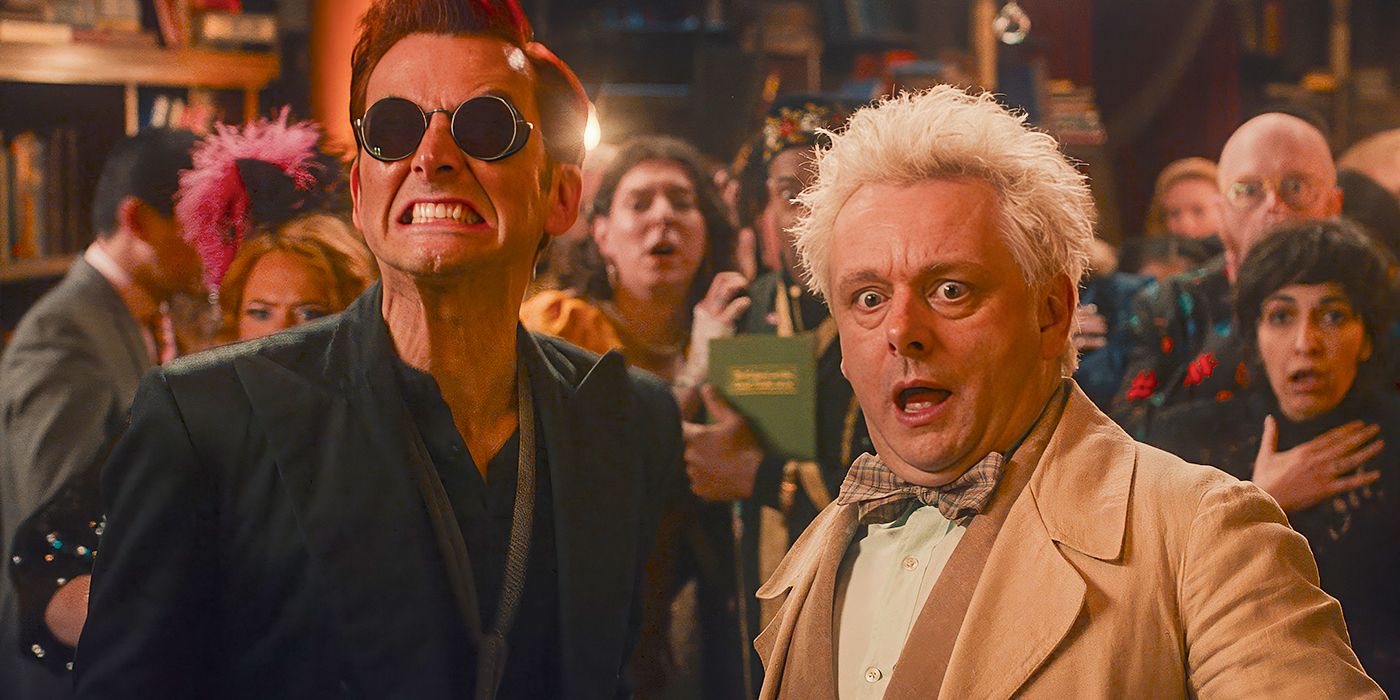 10 Shows To Watch if You Love Harry Potter