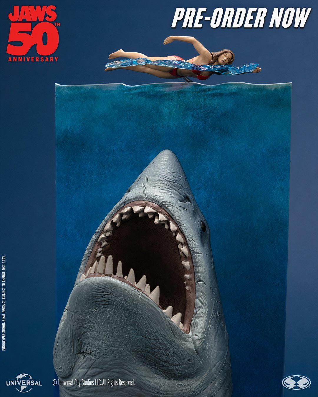 Jaws 50th Anniversary Marathons & Half Marathon 2025 | Sat 5