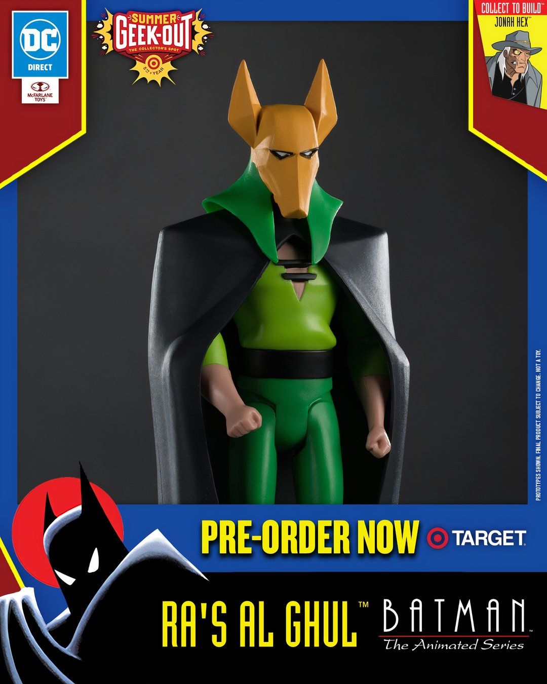 (BATMAN The Animated Series Ver.) 1000％ Batman The Animated Series: Batman (Robot) POP Vinyl Figure