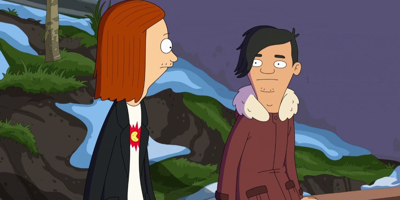 Ham e Crispin no Grande Norte