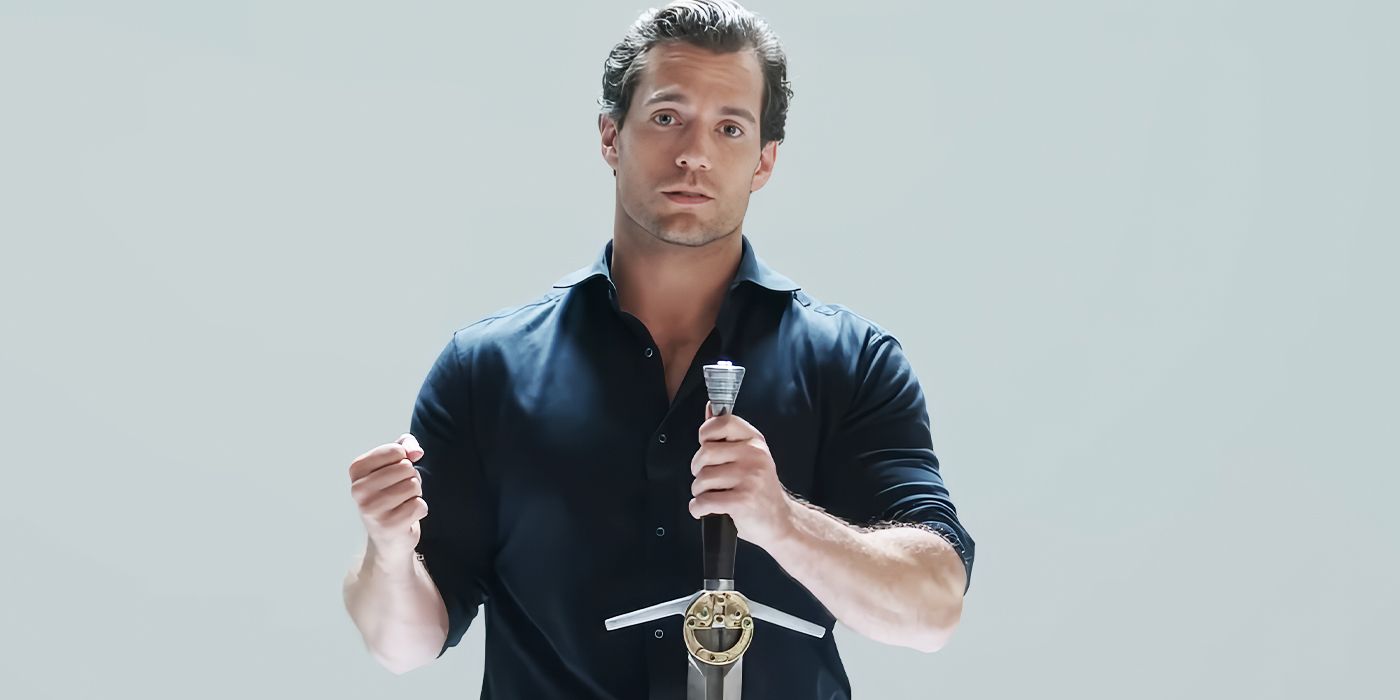 Henry Cavill's 'Highlander' Reboot Casts Legendary Actor, 61, in Major Role [Exclusive]