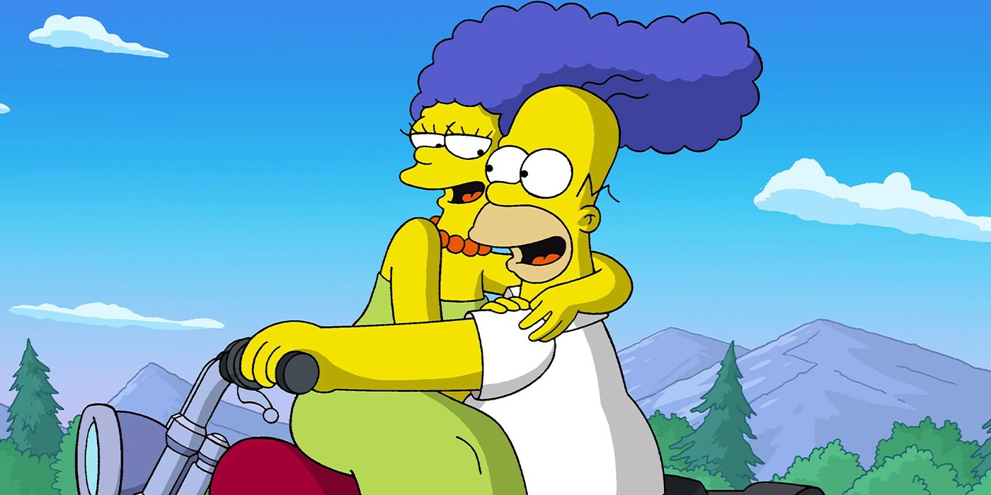 12 Best Animated TV Couples, Ranked