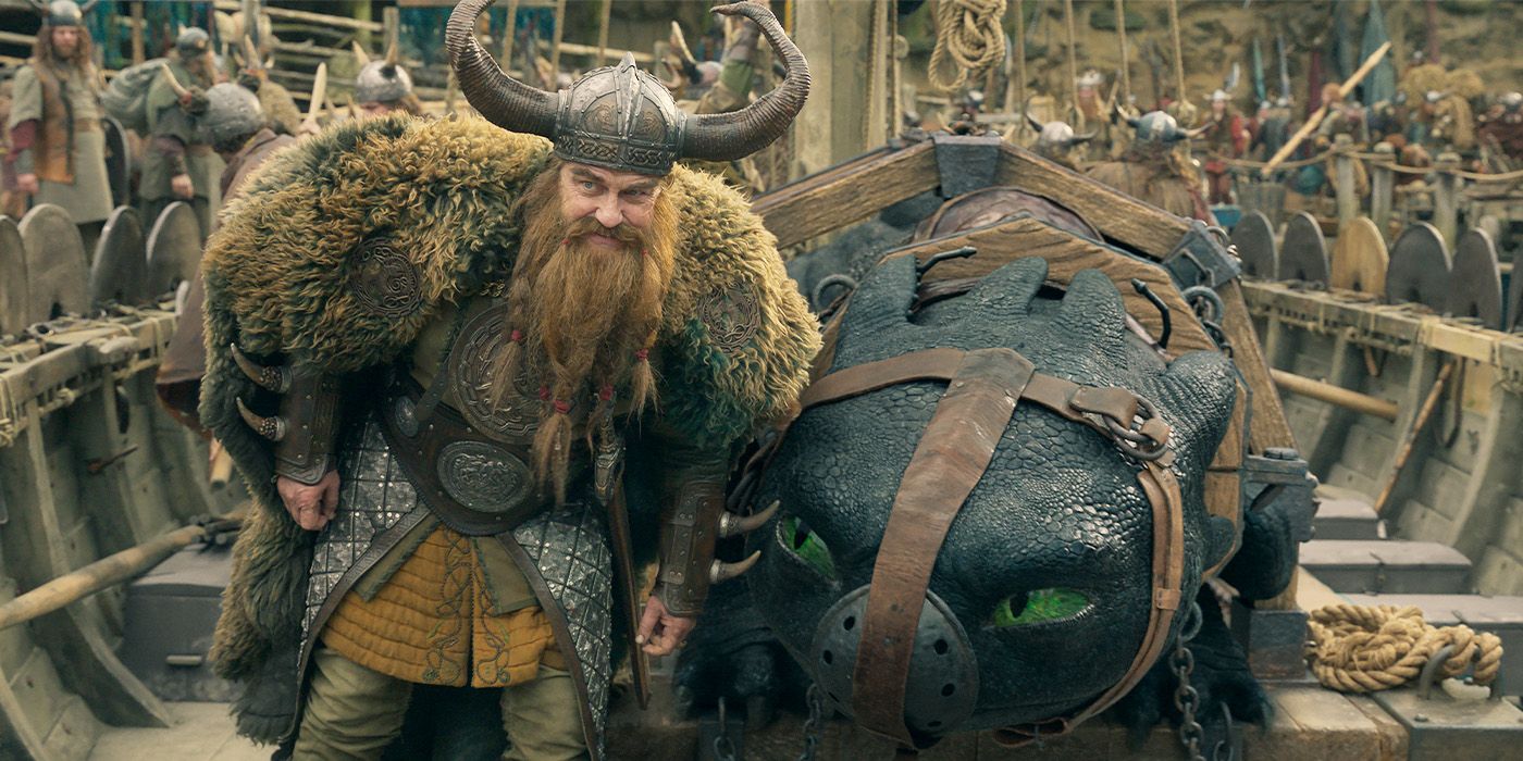 "Such a Talented Actor": Live-Action 'How To Train Your Dragon Director Explains Why a 'Doctor Who' Icon Didn't Return for the Remake