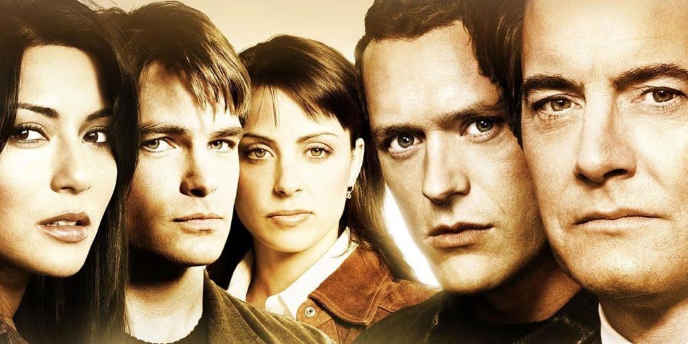 Em Justice 2006 Poster de elenco