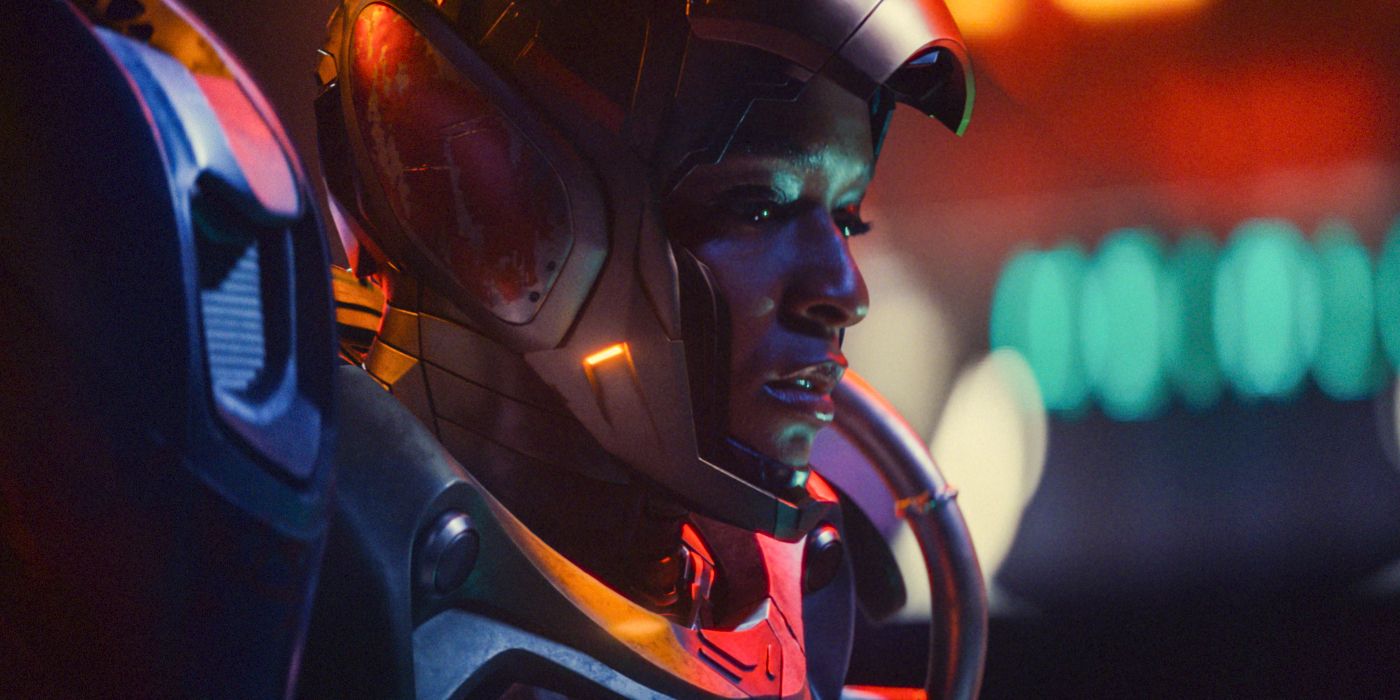 Dominique Thorne in Ironheart