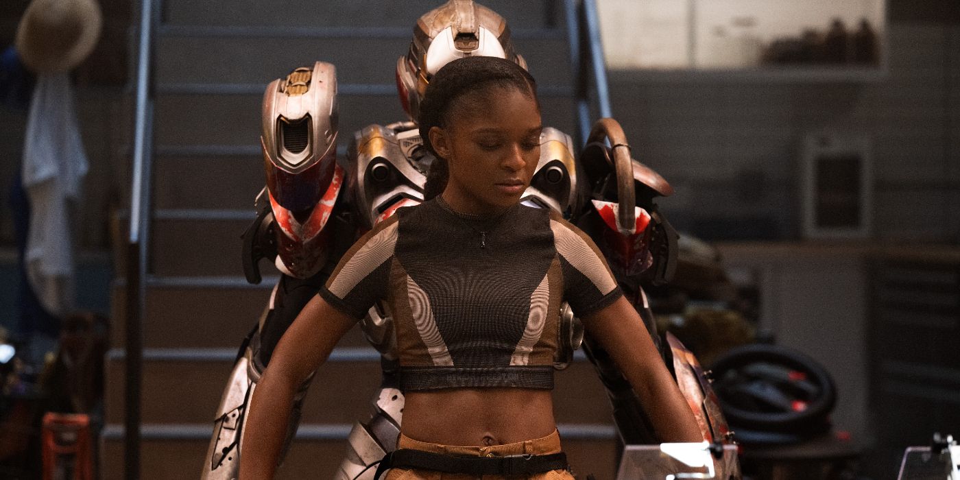 Dominique Thorne in Ironheart Episode 2