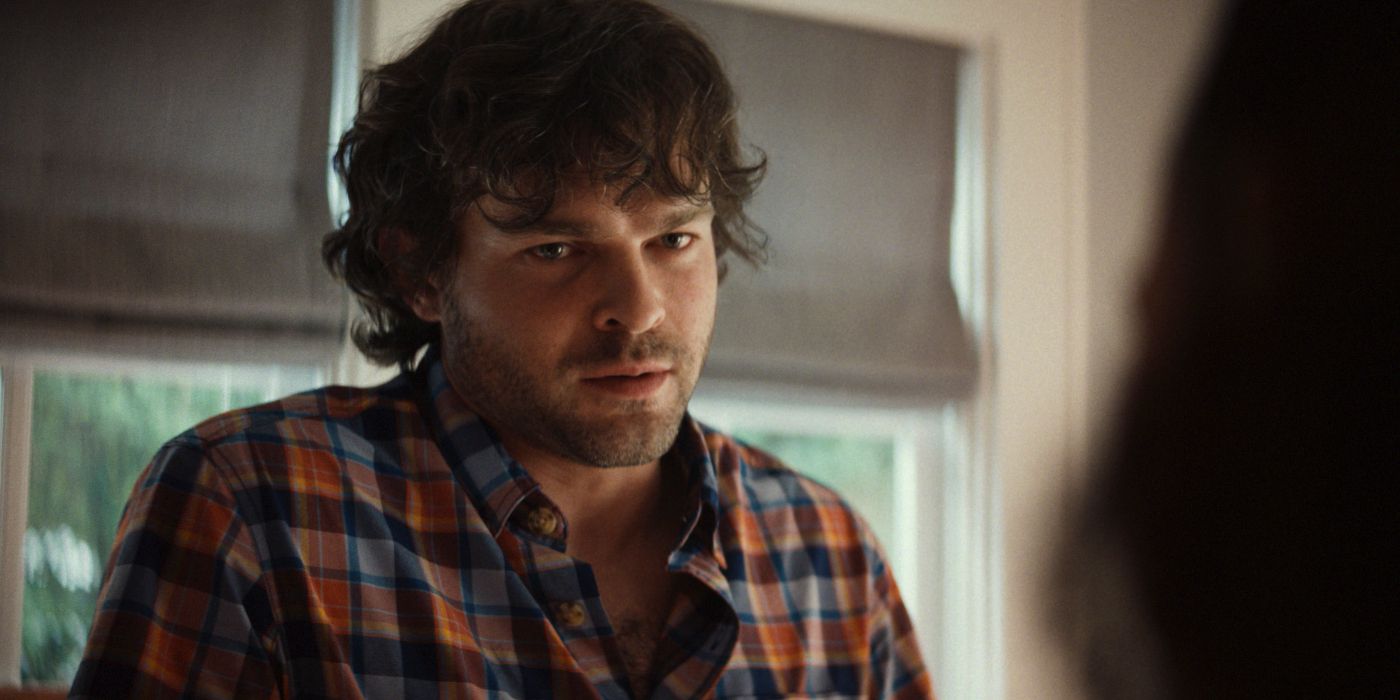 Alden Ehrenreich in Ironheart Episode 3