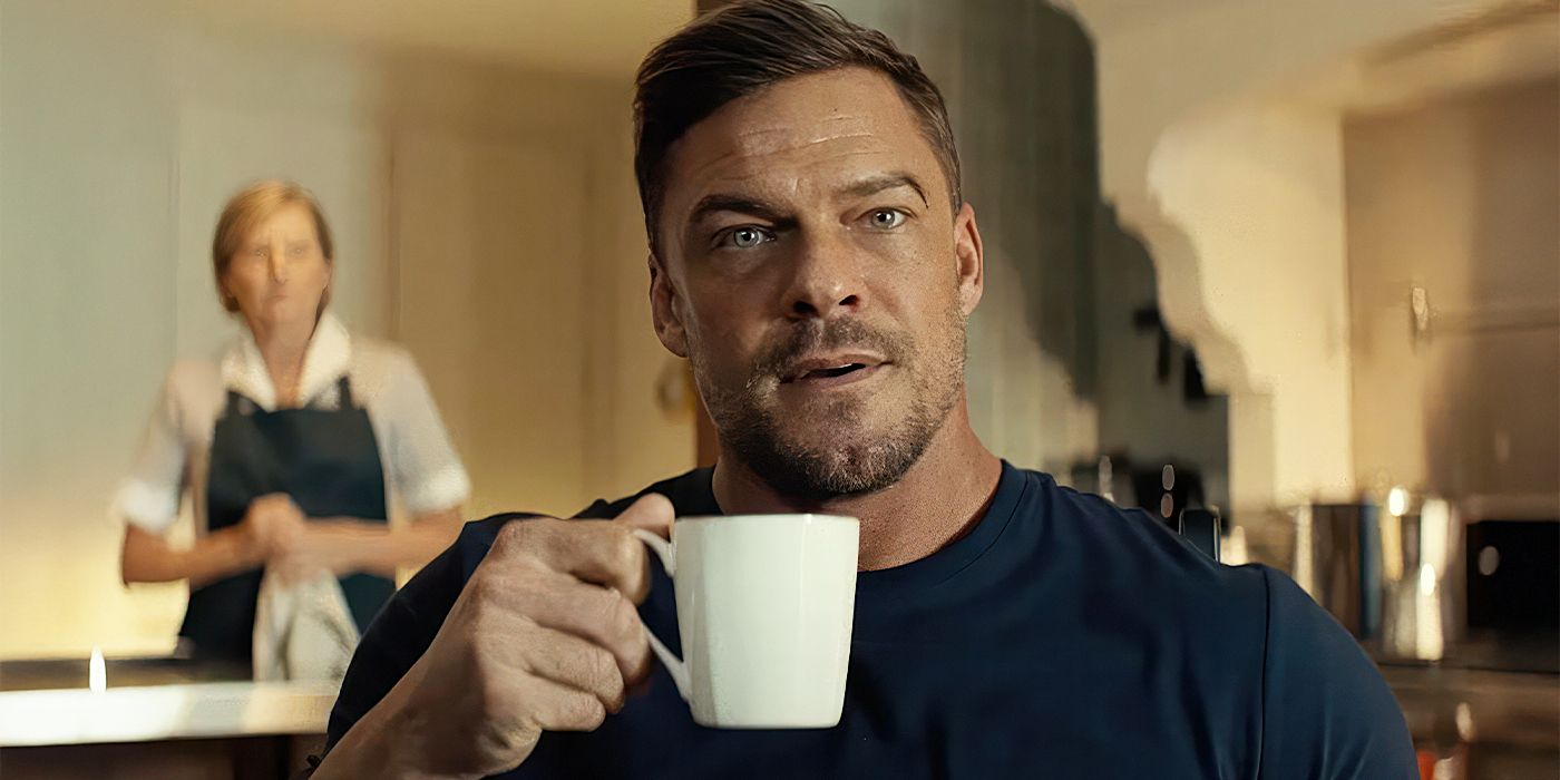 Ahead of Season 4, 'Reacher's Alan Ritchson Admits One Detail Made Him "Cheer Out Loud"