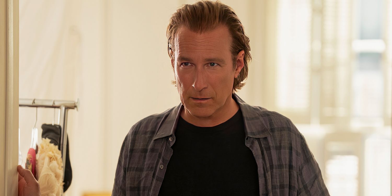 John Corbet's Aidan from 'And Just Like That....'