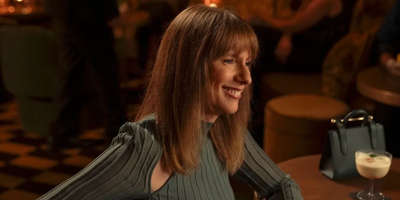 Joy from 'And Just Like That....'