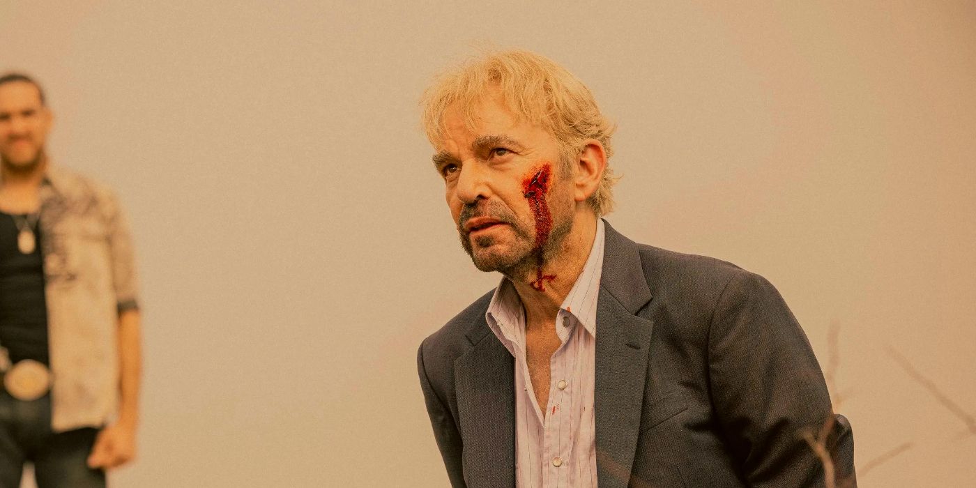 Billy Bob Thornton as Tommy Norris in Landman