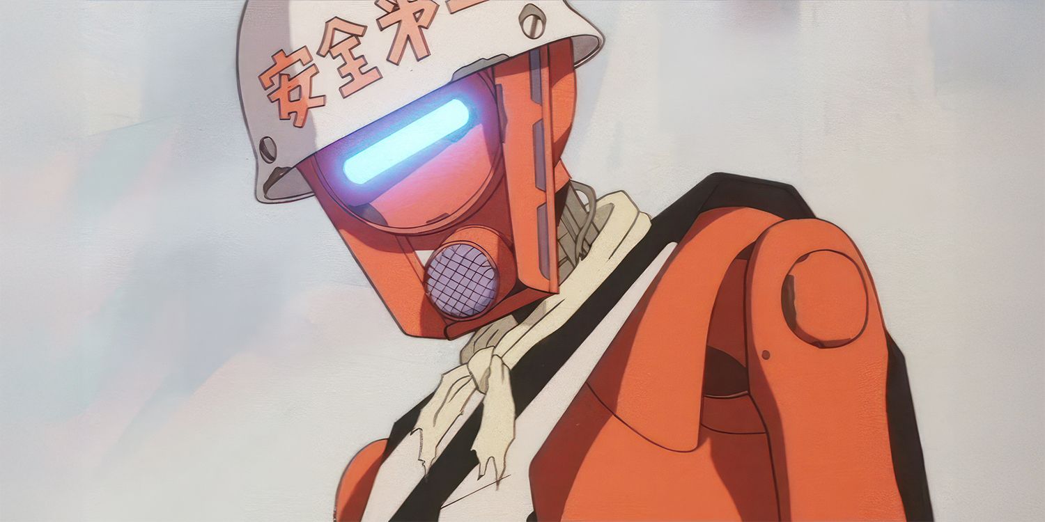 The Anime Movie That Mixes 'Akira' and 'Black Mirror' Is