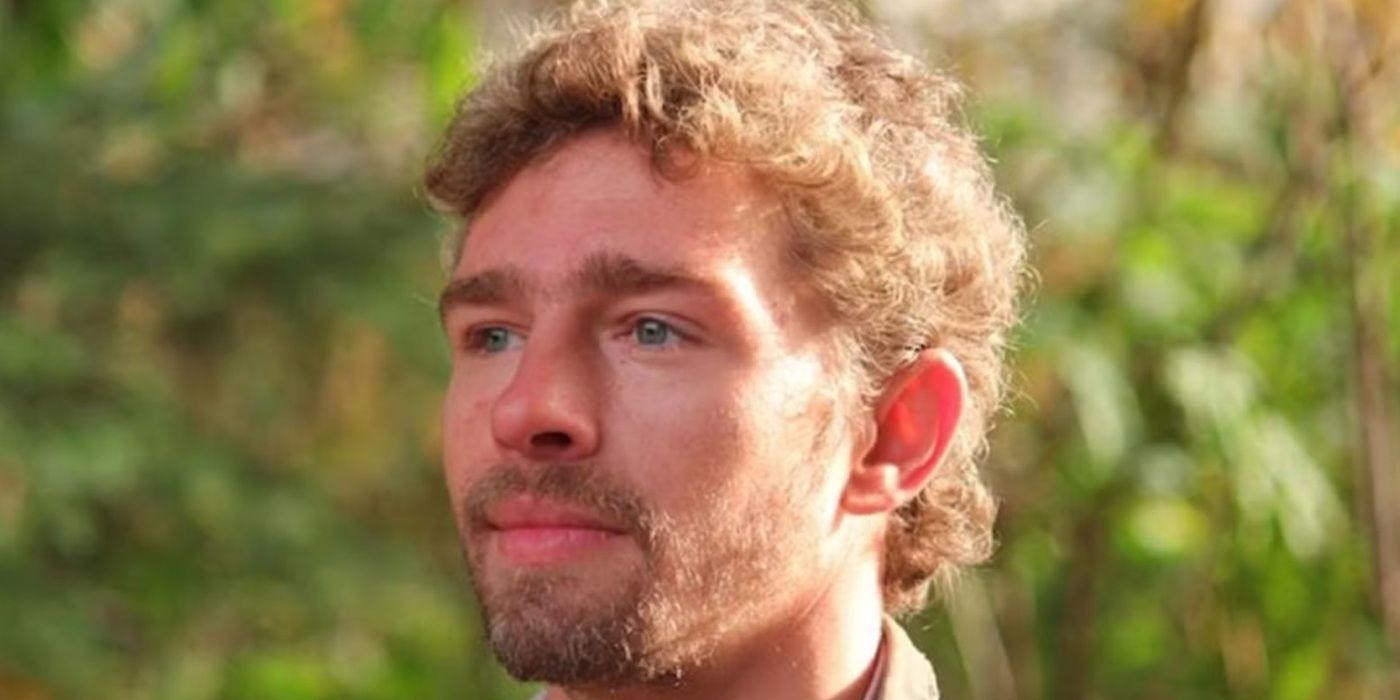 Matt Brown from Alaskan Bush People 