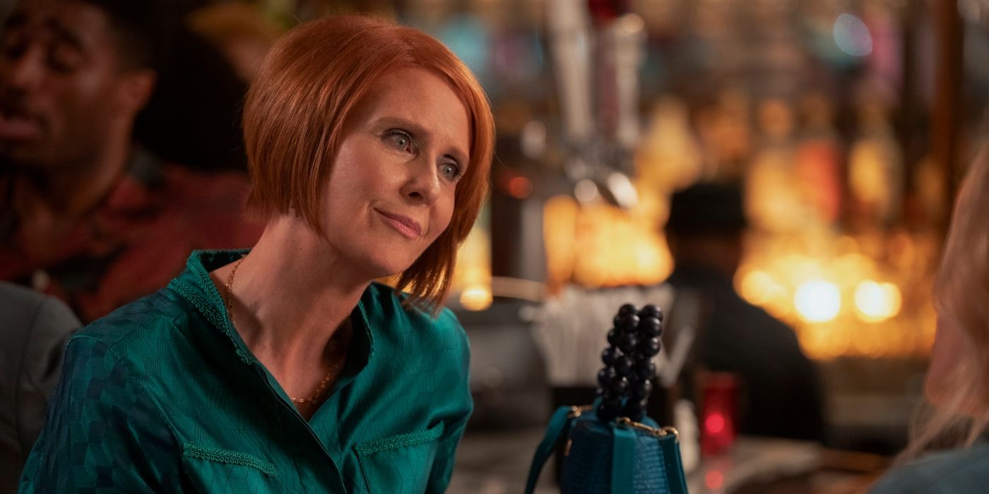 Miranda from 'And Just Like That....'