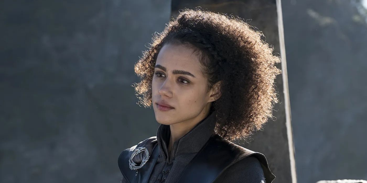 ‘Game of Thrones’ Made Missandei Unrecognizable — and That's a Good Thing