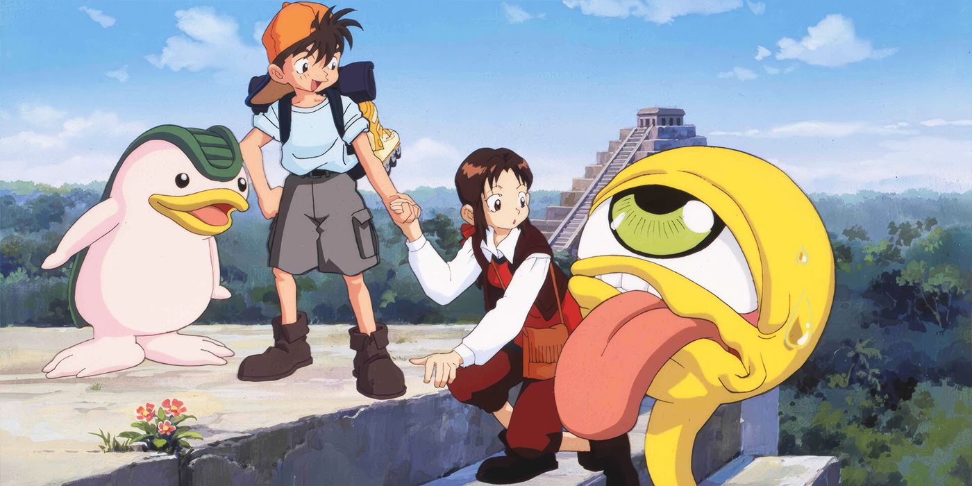 10 Shows To Watch if You Love 'Pokémon'