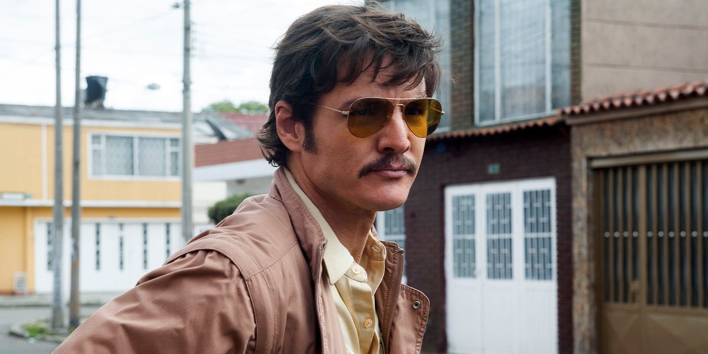 Narcos Pedro Pascal