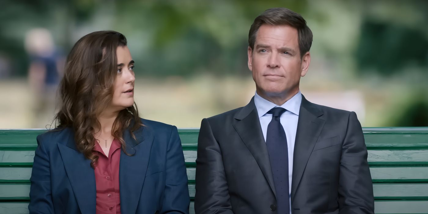 ‘NCIS’ Star Reveals Why She Declined Intimacy Coordinator For 'Tony & ...
