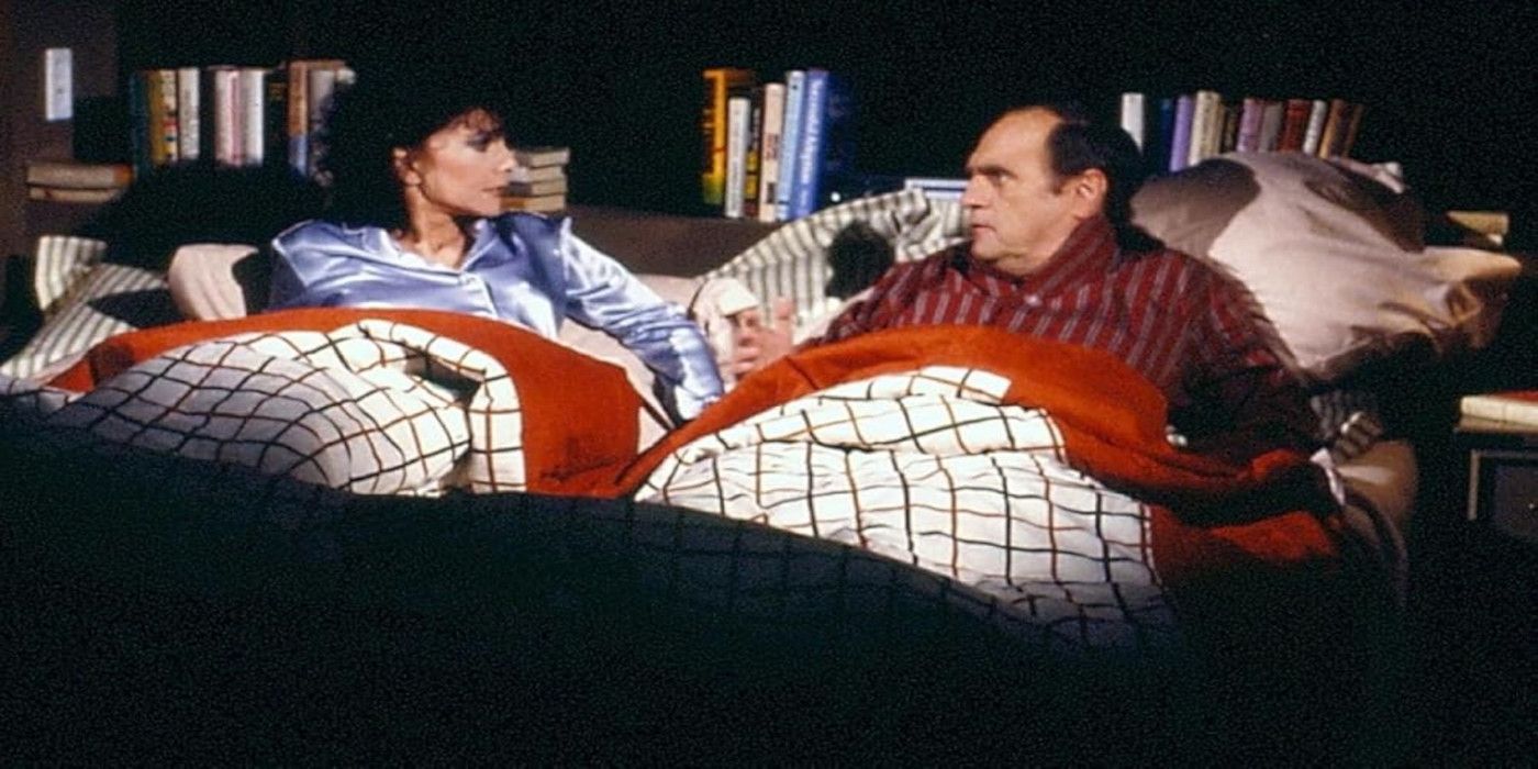 Bob wakes up in bed in the Newhart finale.