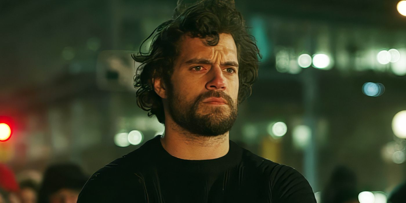 Henry Cavill in Night Hunter