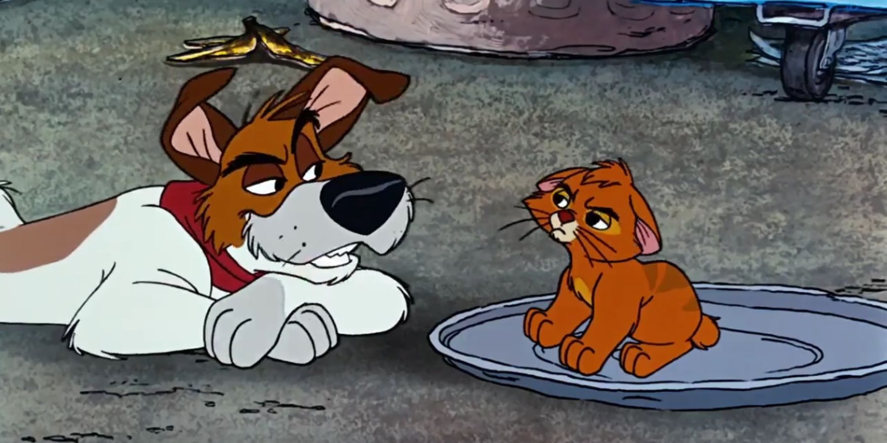 Oliver & Company - 1988
