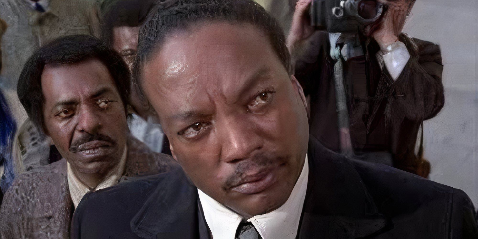 Paul Winfield as Martin Luther King Jr. in King (1978) mini series