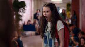 Sara Waisglass as Max in Ginny & Georgia Season 3