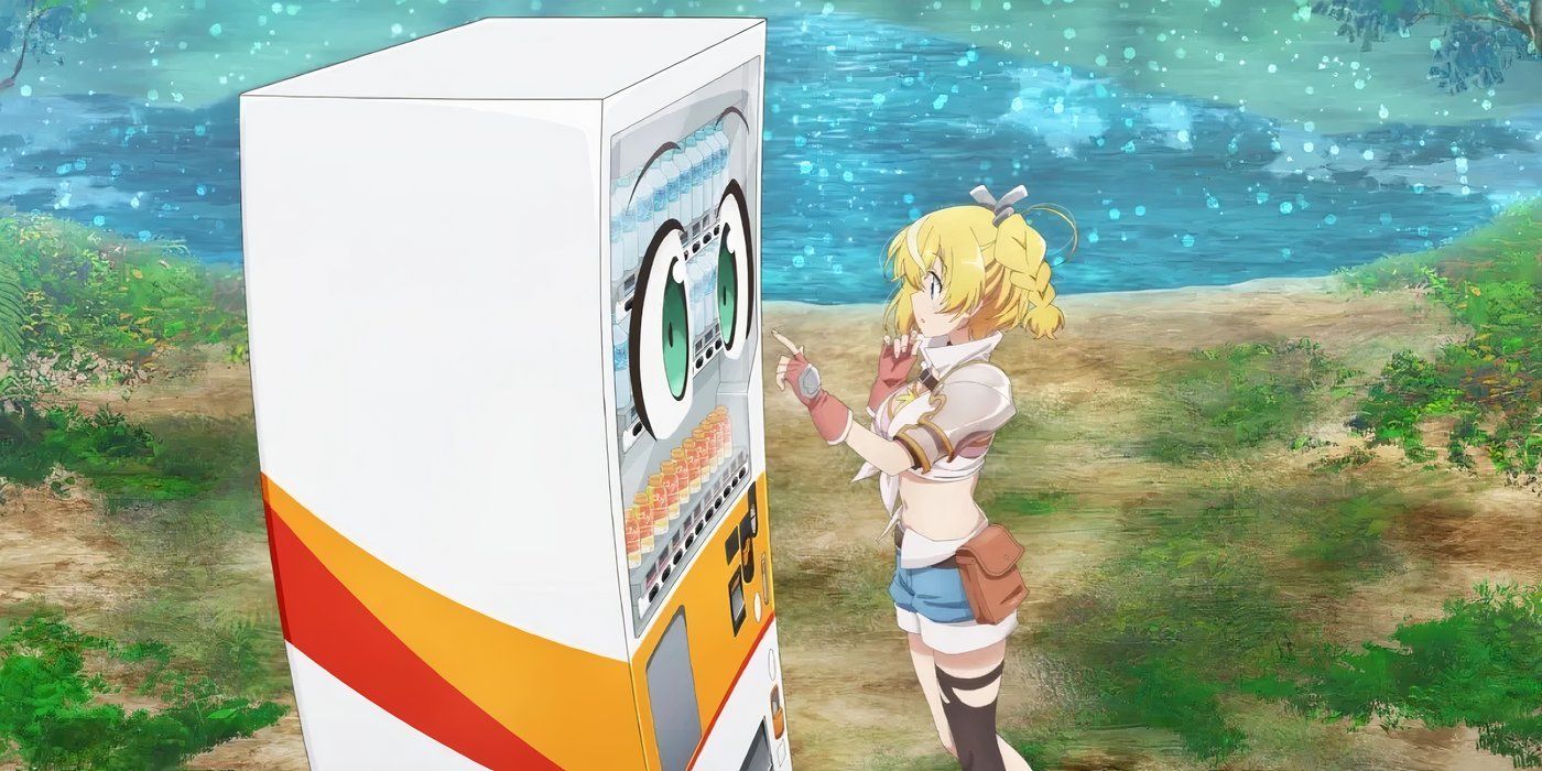 Boxxo from Reborn as a Vending Machine, I Now Wander the Dungeon