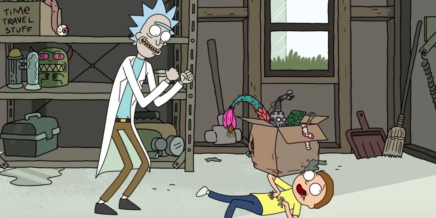 Rick and Morty - 2013